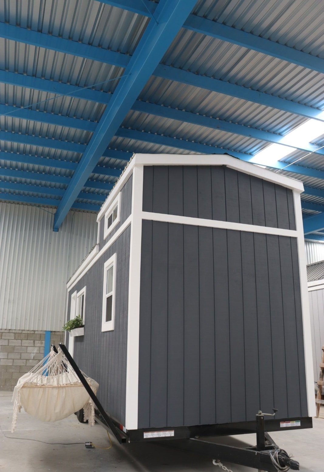 Tiny house sur une remorque – Image 13