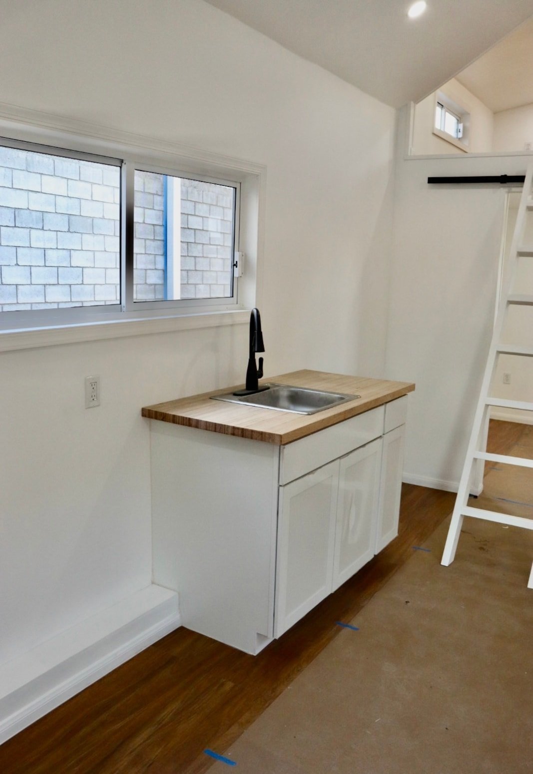 Tiny house sur une remorque – Image 9