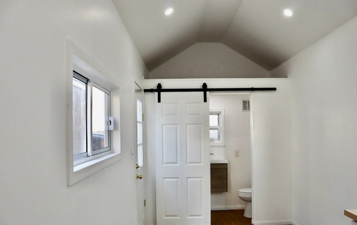 Tiny house sur une remorque – Image 8