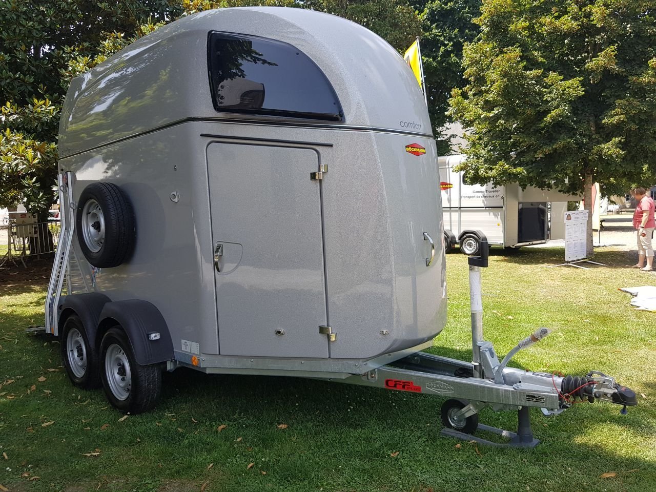 BOCKMANN POLYESTER COMFORT NEUF – Image 4