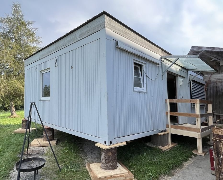 Spacieuse maison container composée de 3 chambres – Image 2