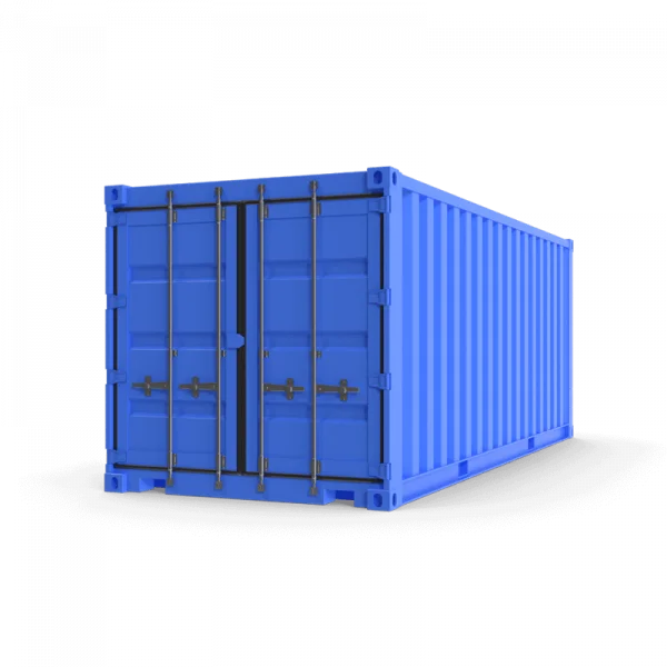 Conteneur Stockage de 20 pieds – Image 2