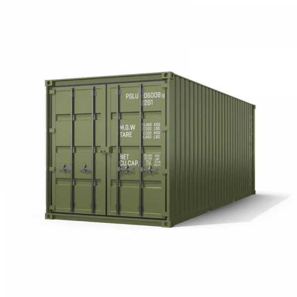 Conteneur Stockage de 20 pieds – Image 5
