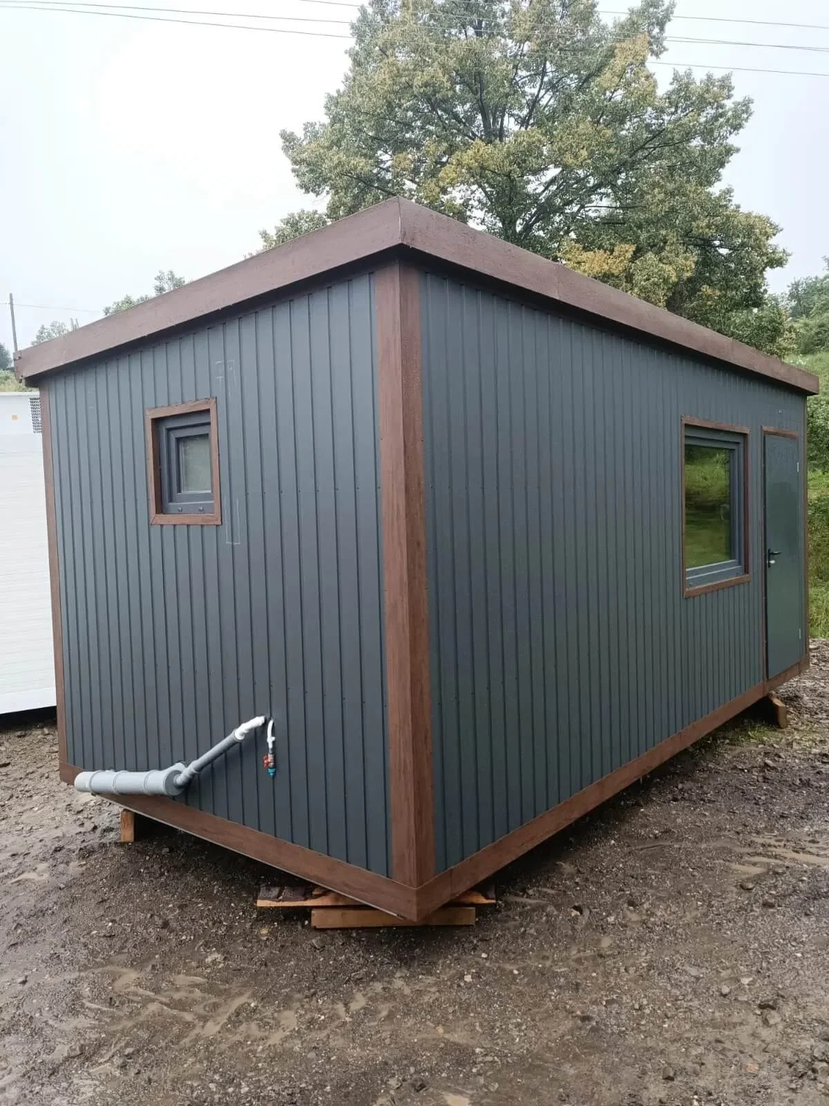 Conteneur Module résidentiel de 17 m² – Image 4