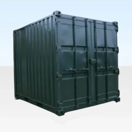 Conteneur raccourci de 10 pieds