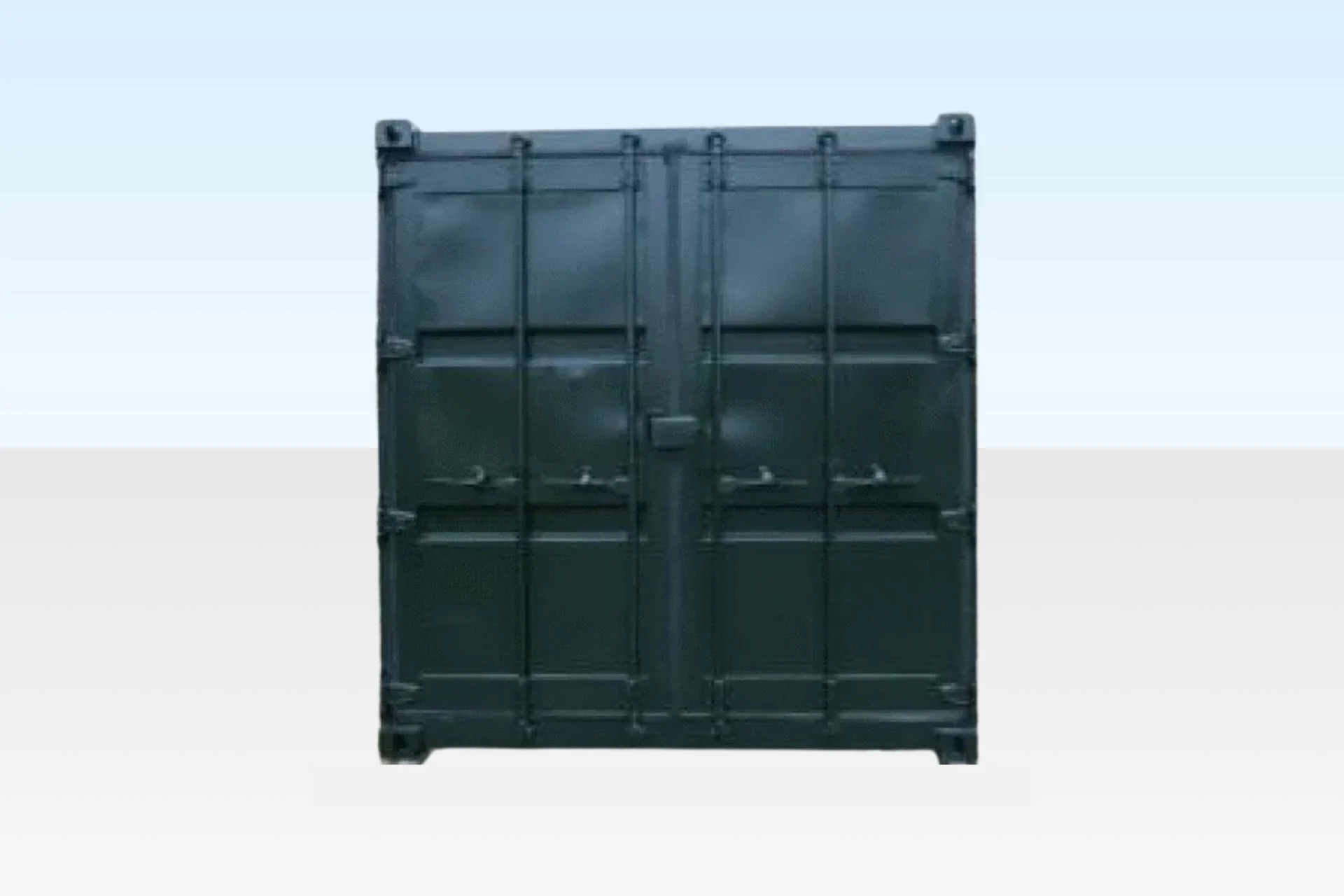 Conteneur raccourci de 10 pieds – Image 6