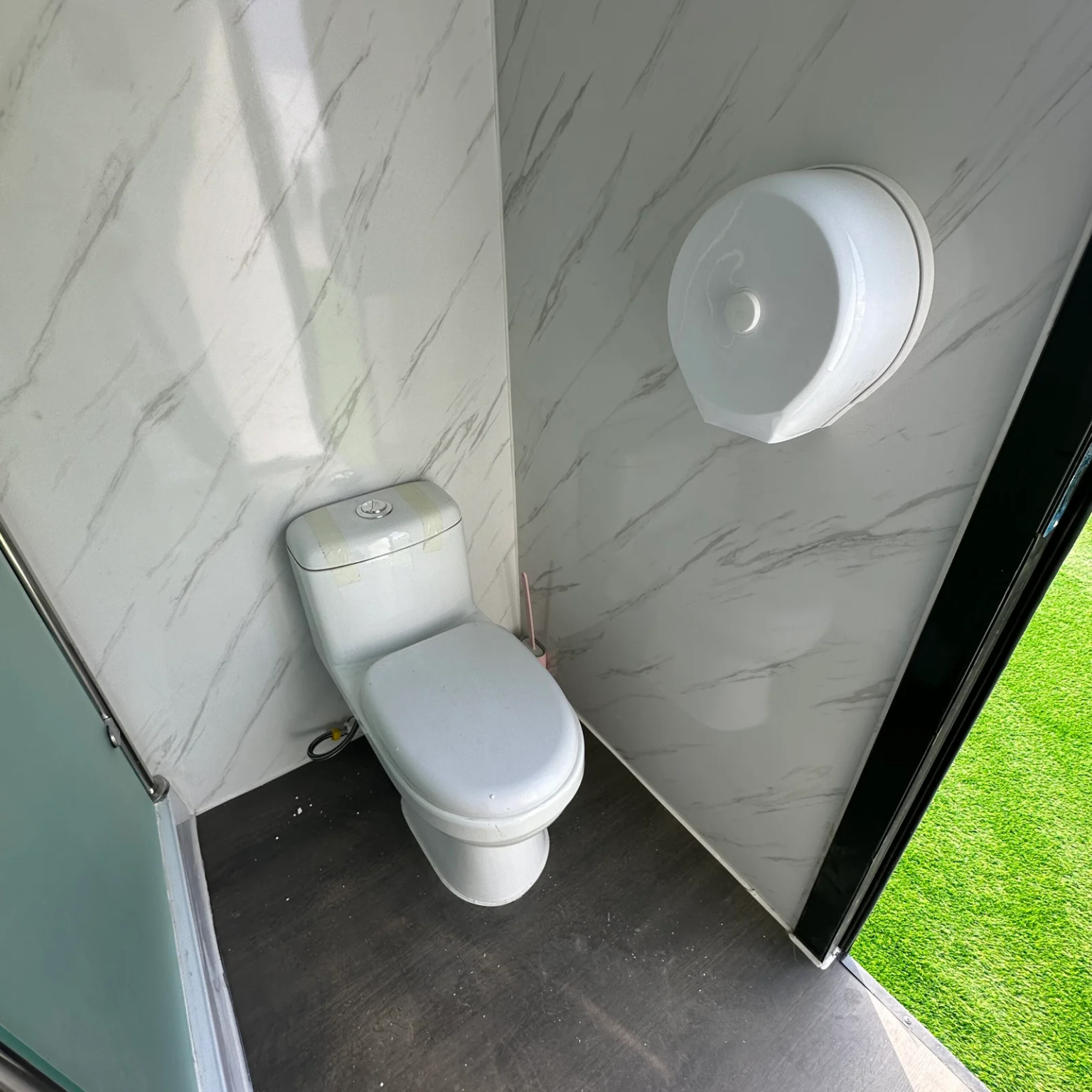 Conteneur Module mobile de douche et de toilettes – Image 6