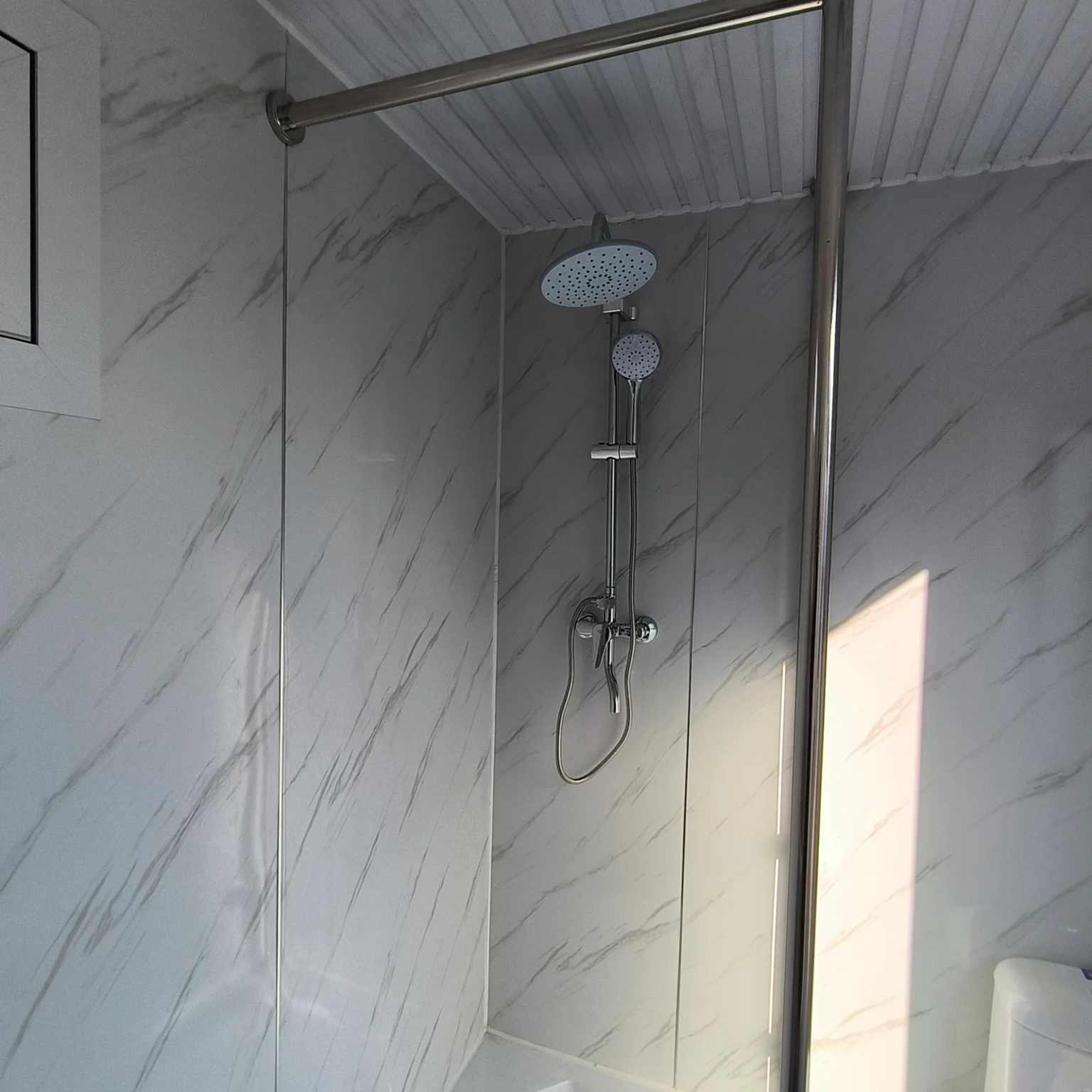 Conteneur Module mobile de douche et de toilettes – Image 10