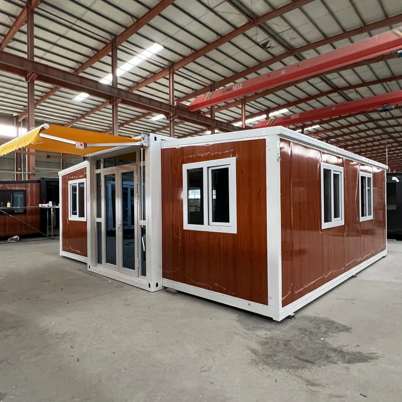 Conteneur maison Tiny house 4 pièces de 6,30 x 5,90 m, 36 m² – Image 4