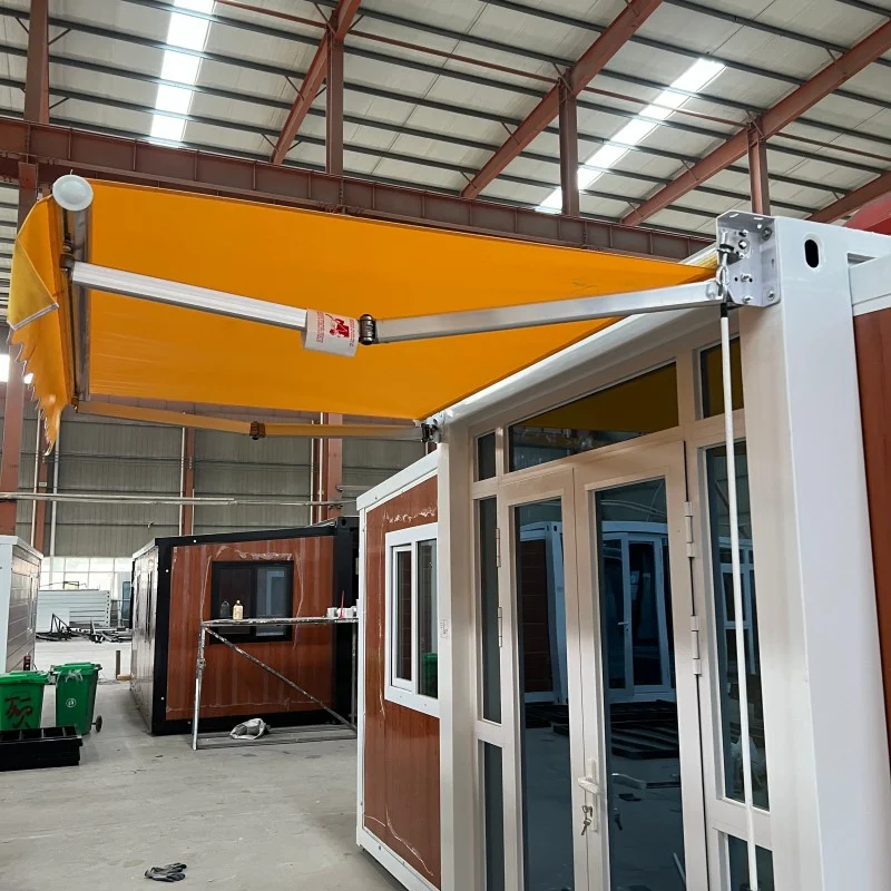 Conteneur maison Tiny house 4 pièces de 6,30 x 5,90 m, 36 m² – Image 7