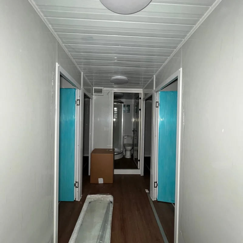 Conteneur maison Tiny house 4 pièces de 6,30 x 5,90 m, 36 m² – Image 8