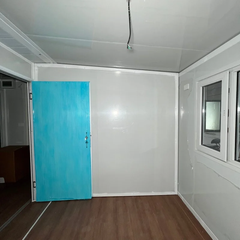 Conteneur maison Tiny house 4 pièces de 6,30 x 5,90 m, 36 m² – Image 9