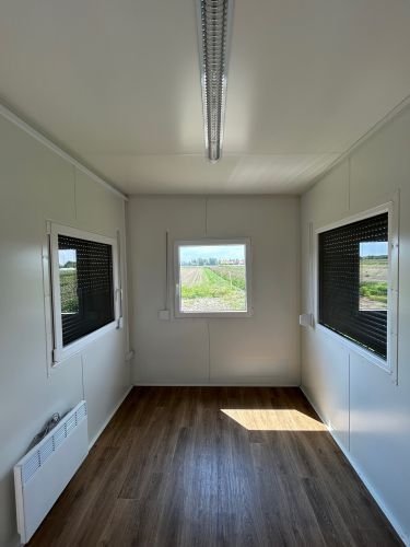 Conteneurs Bureaux modernes, espaces sociaux et sanitaires 3,6 m x 2,5 m – Image 4