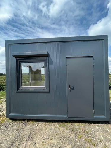 Conteneurs Bureaux modernes, espaces sociaux et sanitaires 3,6 m x 2,5 m – Image 5