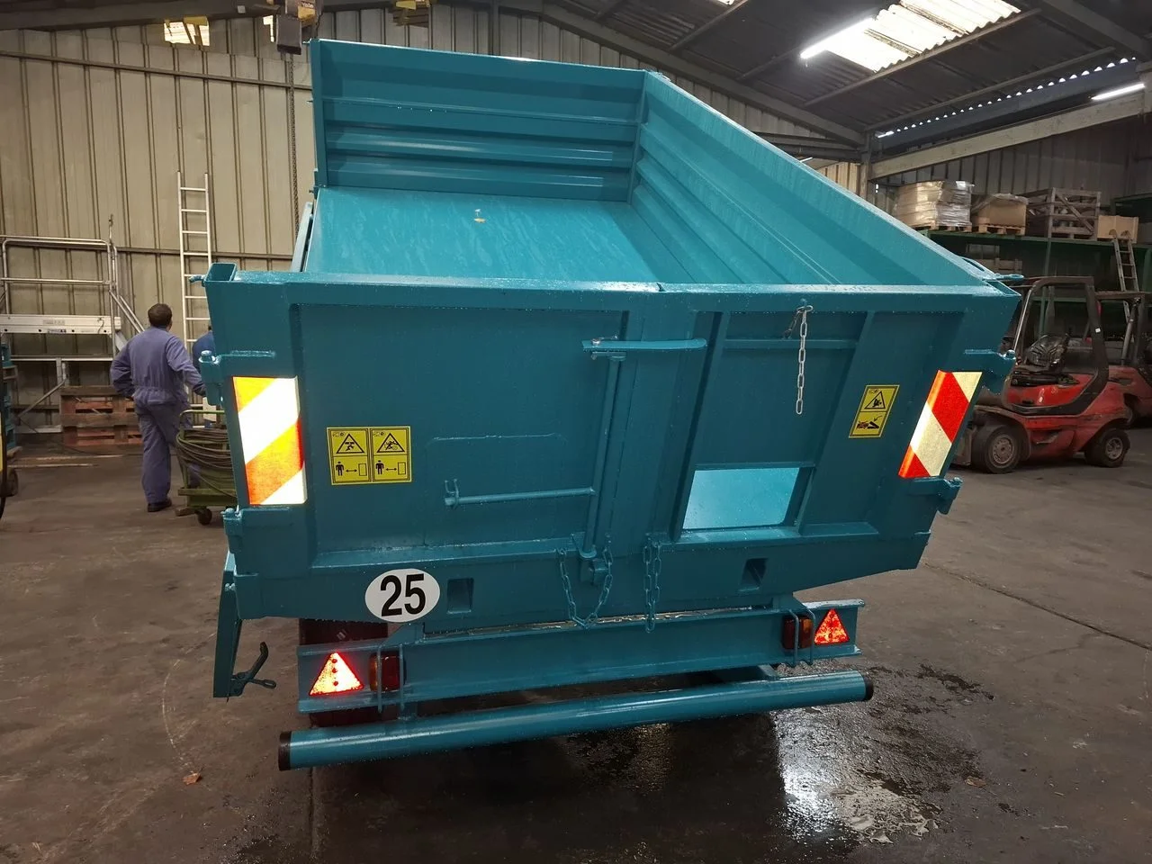 Remorques Herbagères H45 – Image 4