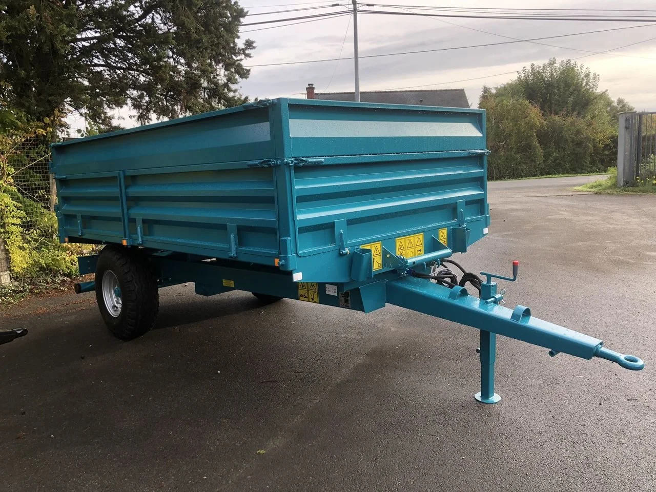 Remorques Herbagères H45 – Image 6